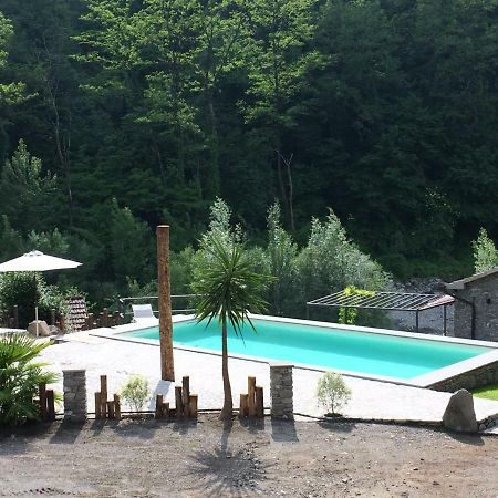 Mulazzo Magic Mill Castagnetoliヴィラ エクステリア 写真